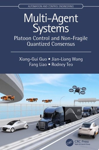 Multi-Agent Systems Platoon Control and Non-Fragile Quantized Consensus