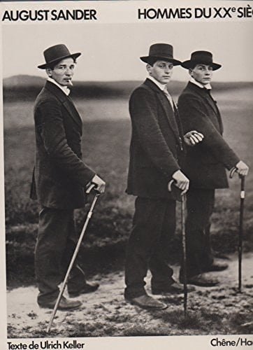 Hommes du XXe siècle portraits photographiques 1892-1952