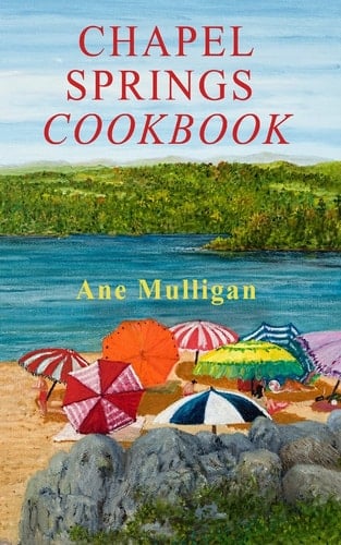 Chapel Springs Cookbook