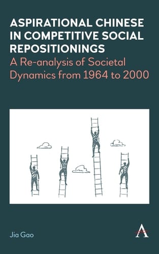 Aspirational Chinese in Competitive Social Repositionings A Re-Analysis of Societal Dynamics from 1964 To 2000