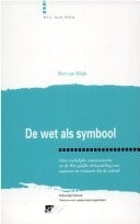 De wet als symbool over wettelijke communicatie en de Wet gelijke behandeling van mannen en vrouwen bij de arbeid
