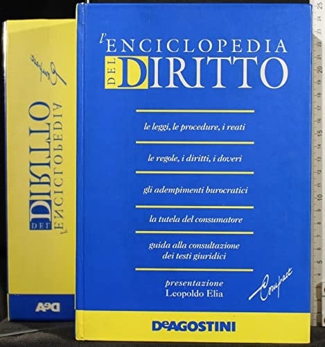 L'enciclopedia del diritto