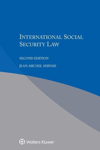 International Social Security Law