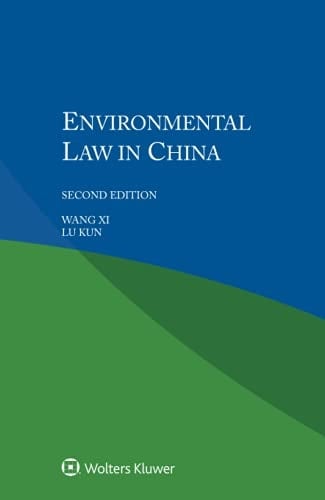 Environmental Law in China