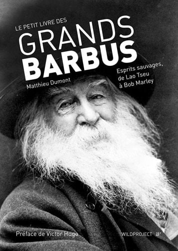 Le petit livre des grands barbus