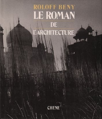 Le roman de l'architecture