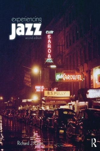 Experiencing Jazz: eBook Only