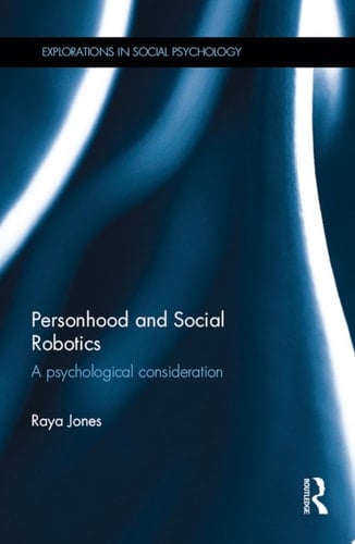 Personhood and Social Robotics A psychological consideration