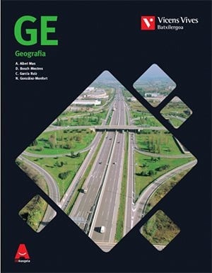 GE, Geografía, Batxilergoa 3D ikasgela