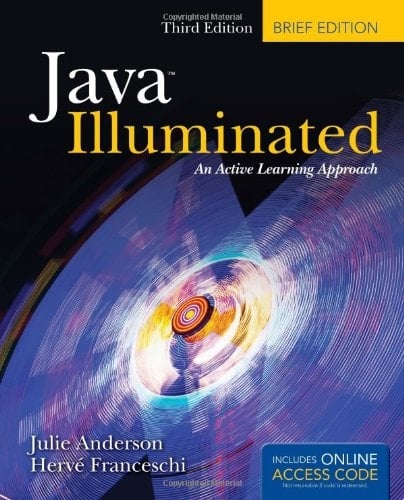 Java Illuminated: Brief Edition .