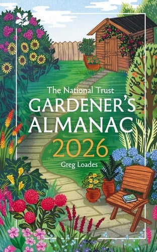 Gardener’s Almanac 2026 (National Trust)
