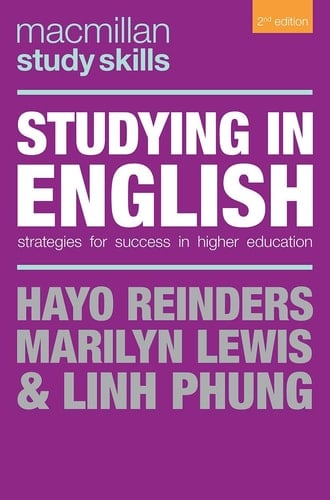 Studying in English Strategies for Success in Higher Education