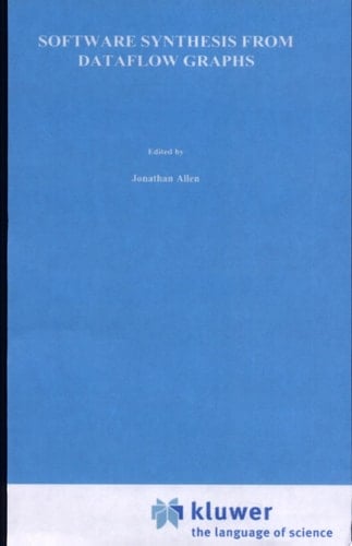 Software Synthesis from Dataflow Graphs