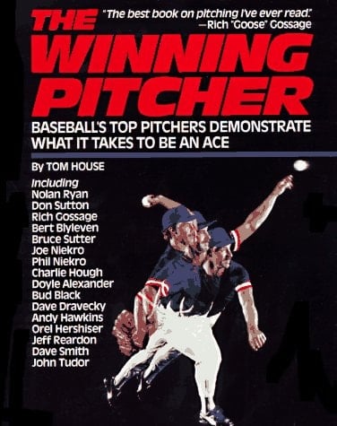 The Winning Pitcher Baseball's Top Pitchers Demonstrate what it Takes to be an Ace
