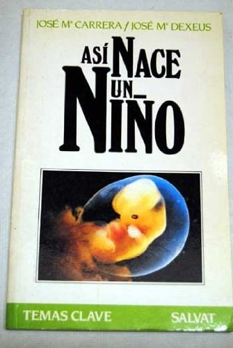 Así nace un niño