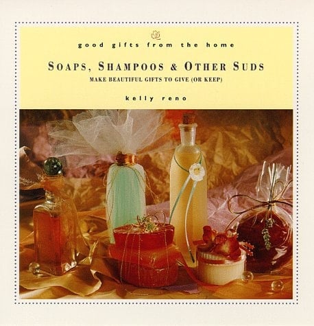 Soaps, Shampoos & Other Suds Make Beautiful Gifts to Give (or Keep)