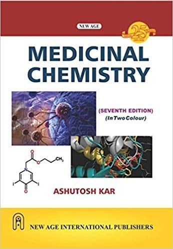 MEDICINAL CHEMISTRY 7 ED (69) [Paperback]