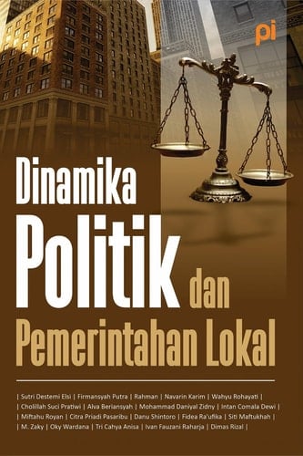 Dinamika Politik dan Pemerintahan Lokal