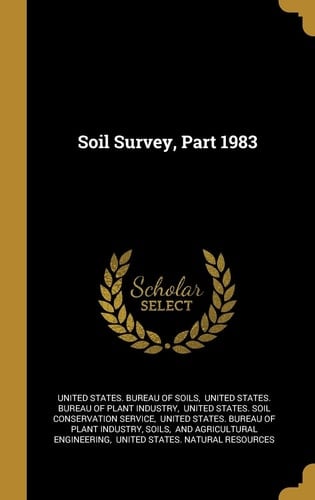 Soil Survey, Part 1983