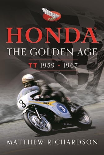 Honda: the Golden Age (Isle of Man TT 1959-1967)