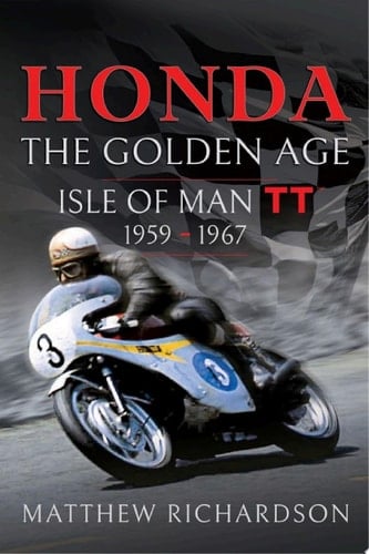 Honda: The Golden Age TT 1959-1967