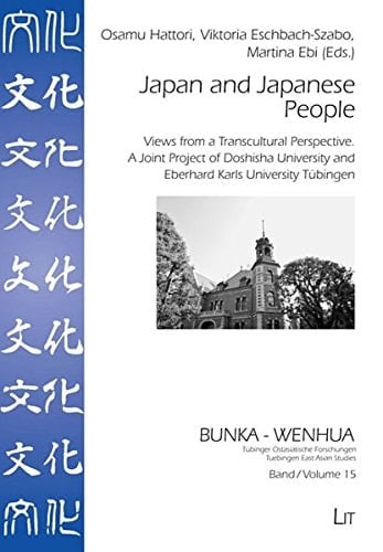 Japan and Japanese People Views from a Transcultural Perspective