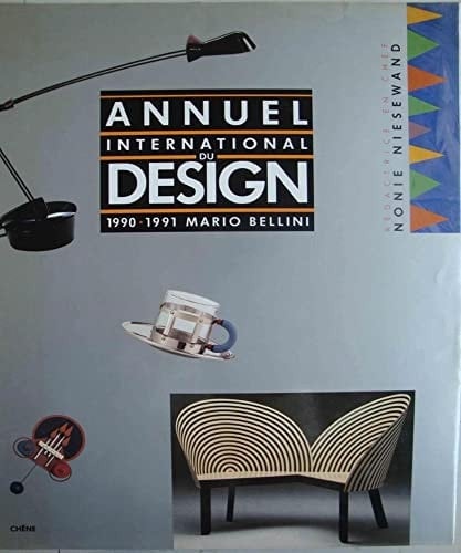 L'Annuel international du design 1990-1991