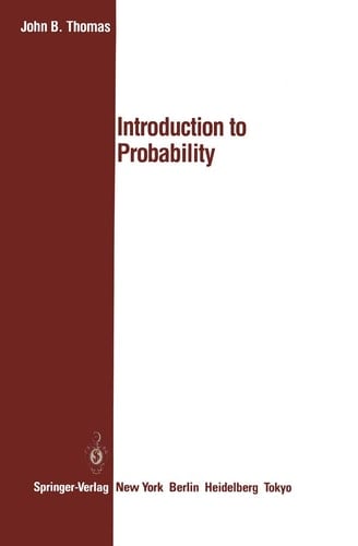 Introduction to Probability (Springer Texts in Electrical Engineering)