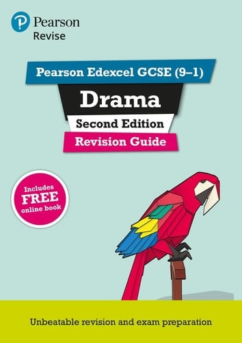 Pearson Edexcel Gcse (9-1) Drama Revision Guide Second Edition