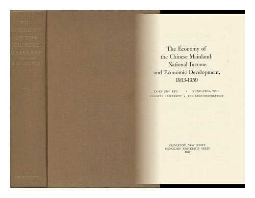 Economy of the Chinese Mainland