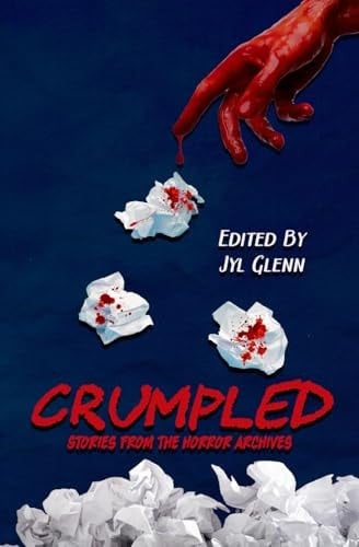 Crumpled Stories from the Horror Archives