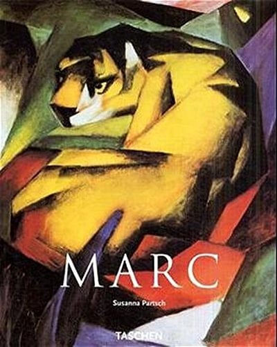Franz Marc 1880 - 1916
