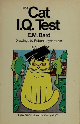 The Cat I.Q. Test