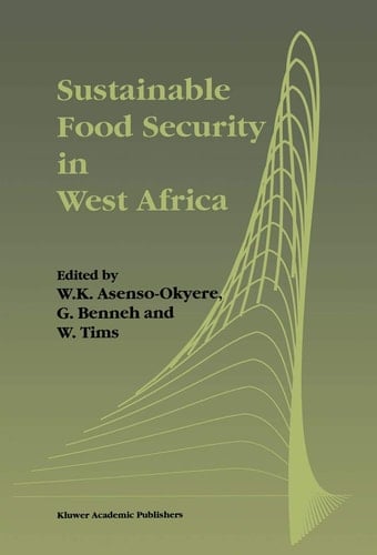 Sustainable Food Security in West Africa
