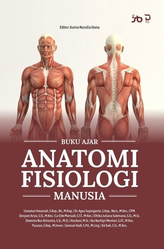 BUKU AJAR ANATOMI FISIOLOGI MANUSIA