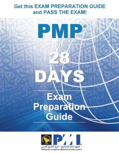 Pmp(r) in 28 Days - Full Color Edition Exam Preparation Guide