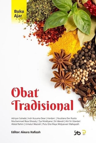 BUKU AJAR OBAT TRADISIONAL