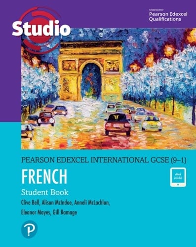 Pearson Edexcel International GCSE (9–1) French Student Book