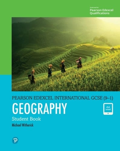Pearson Edexcel International GCSE (9–1) Geography Student Book