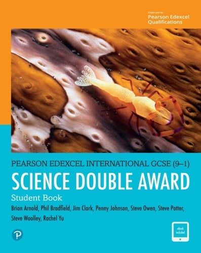 Pearson Edexcel International GCSE (9–1) Science Double Award Student Book