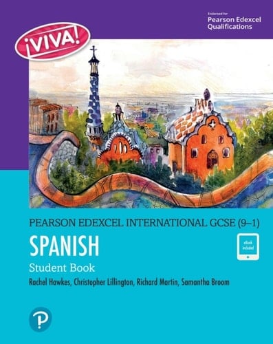 Pearson Edexcel International GCSE (9–1) Spanish Student Book