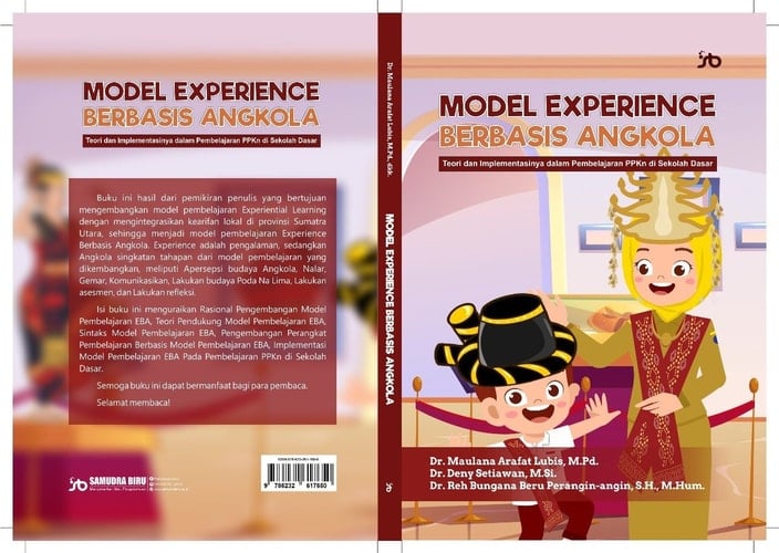 MODEL EXPERIENCE BERBASIS ANGKOLA: Teori dan Implementasinya dalam Pembelajaran PPKn di Sekolah Dasar