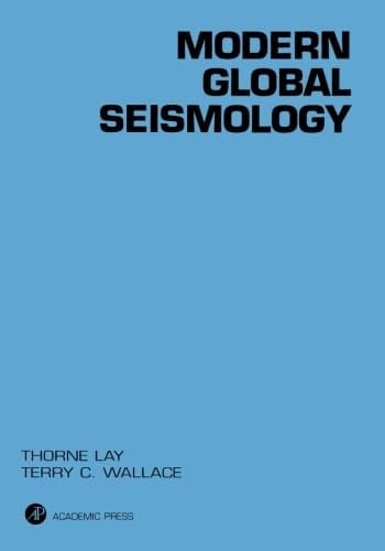Modern Global Seismology