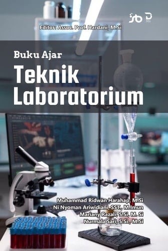 BUKU AJAR TEKNIK LABORATORIUM