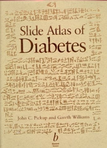 Slide Atlas of Diabetes (1st Edition Revised)