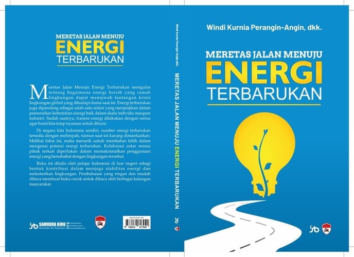 MERETAS JALAN MENUJU ENERGI TERBARUKAN