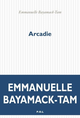 Arcadie (French Edition)