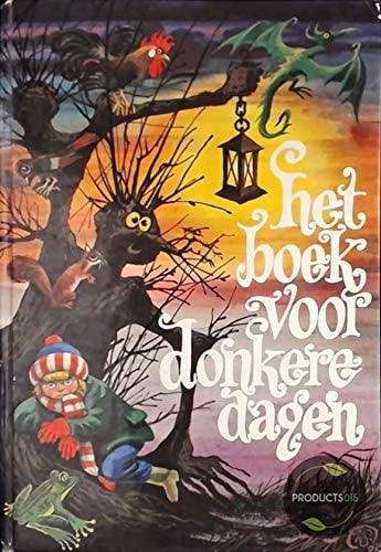 Het boek voor donkere dagen