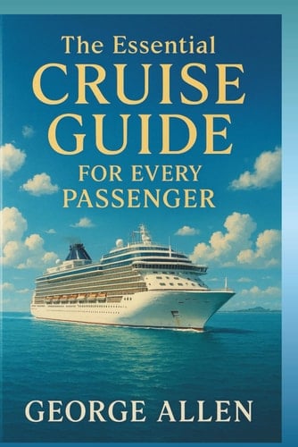 The Essential Cruise Guide For Every Passenger: Complete Cruise Guide For Every Cruise Line, Every Destination and Every Route