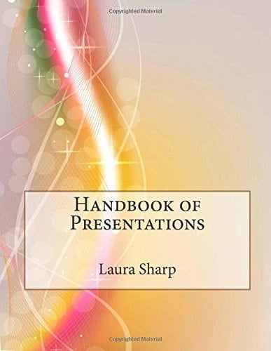 Handbook of Presentations